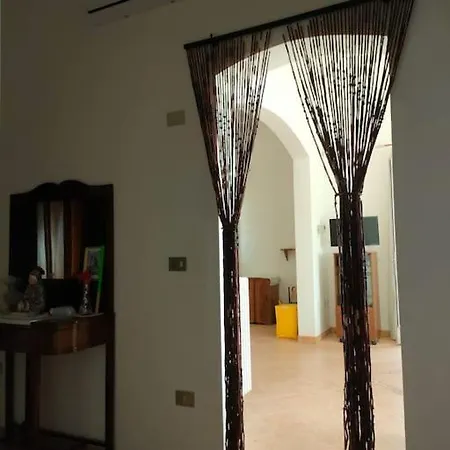 Сasa de vacaciones Casa Rosaria Marina di San Gregorio